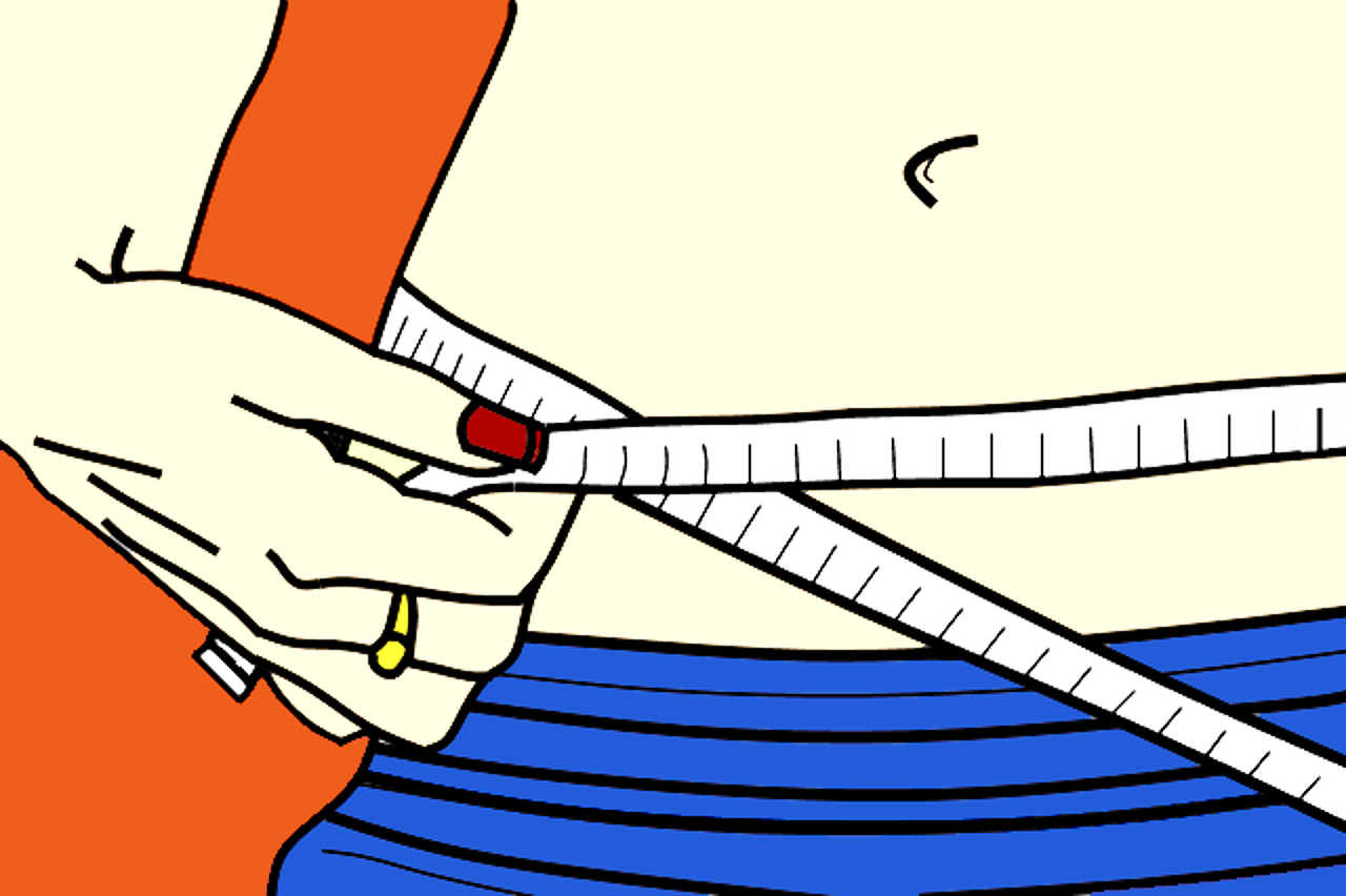 Gli effetti del grasso viscerale sul corpo umano. Intervista alla Dottoressa Claudia Venturini