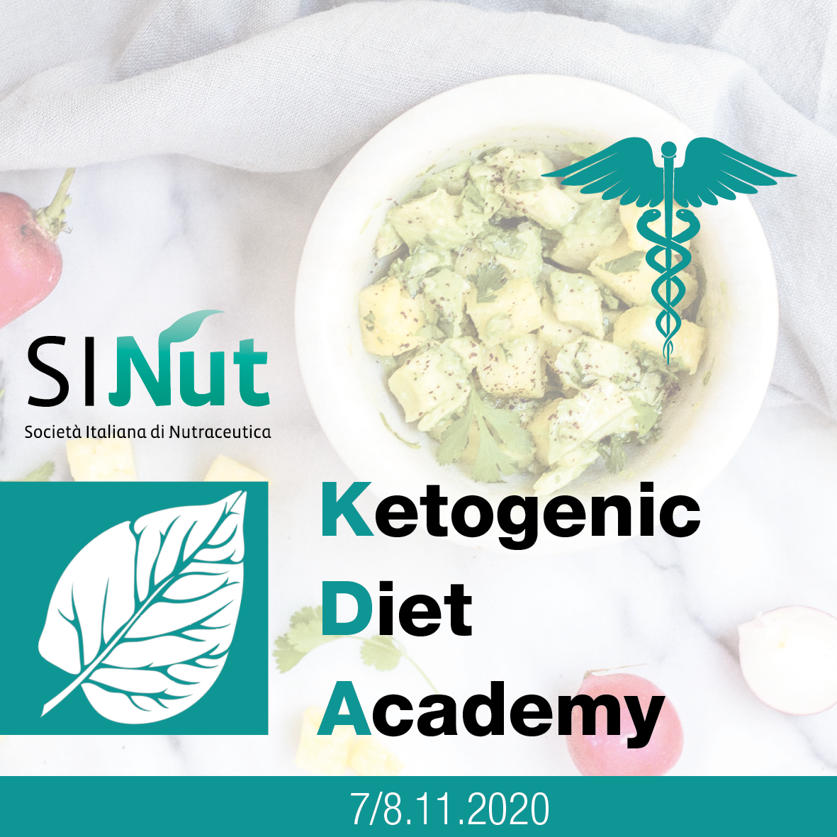 Parte il terzo modulo della Ketogenic Diet Academy