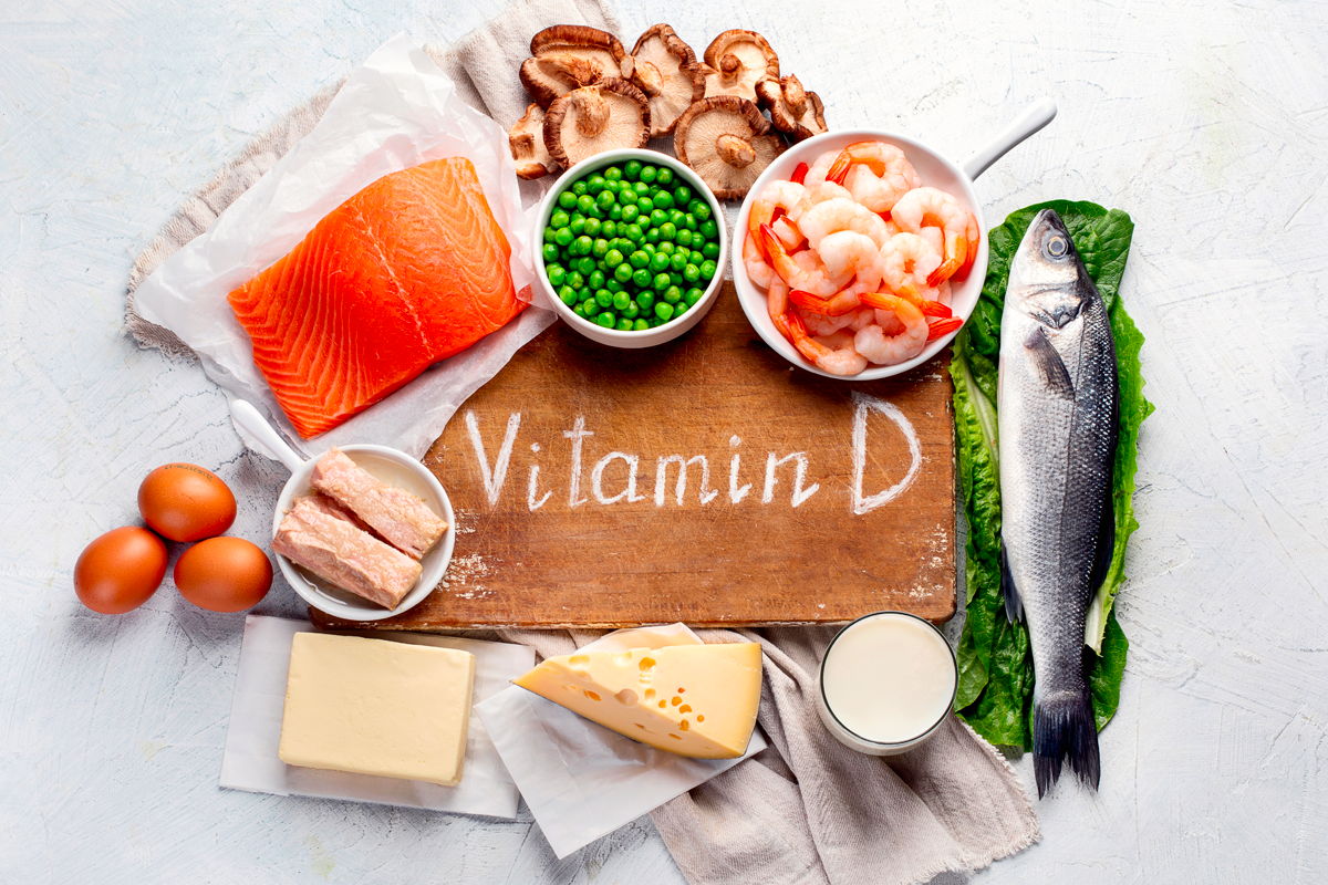 Vitamina D e COVID-19: nuove evidenze.