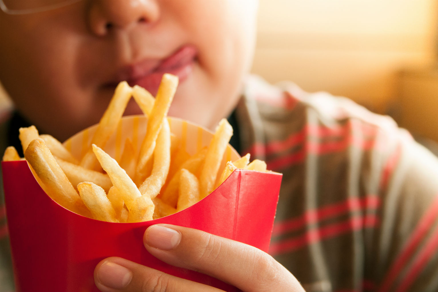 “L’Obesità è un fattore determinante nella malattia da Covid 19 anche nei bambini”.