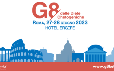 Torna l’appuntamento con il G8 delle Diete Chetogeniche